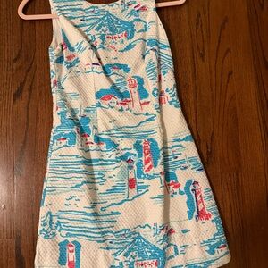 Lilly Pulitzer Delia Shift Dress